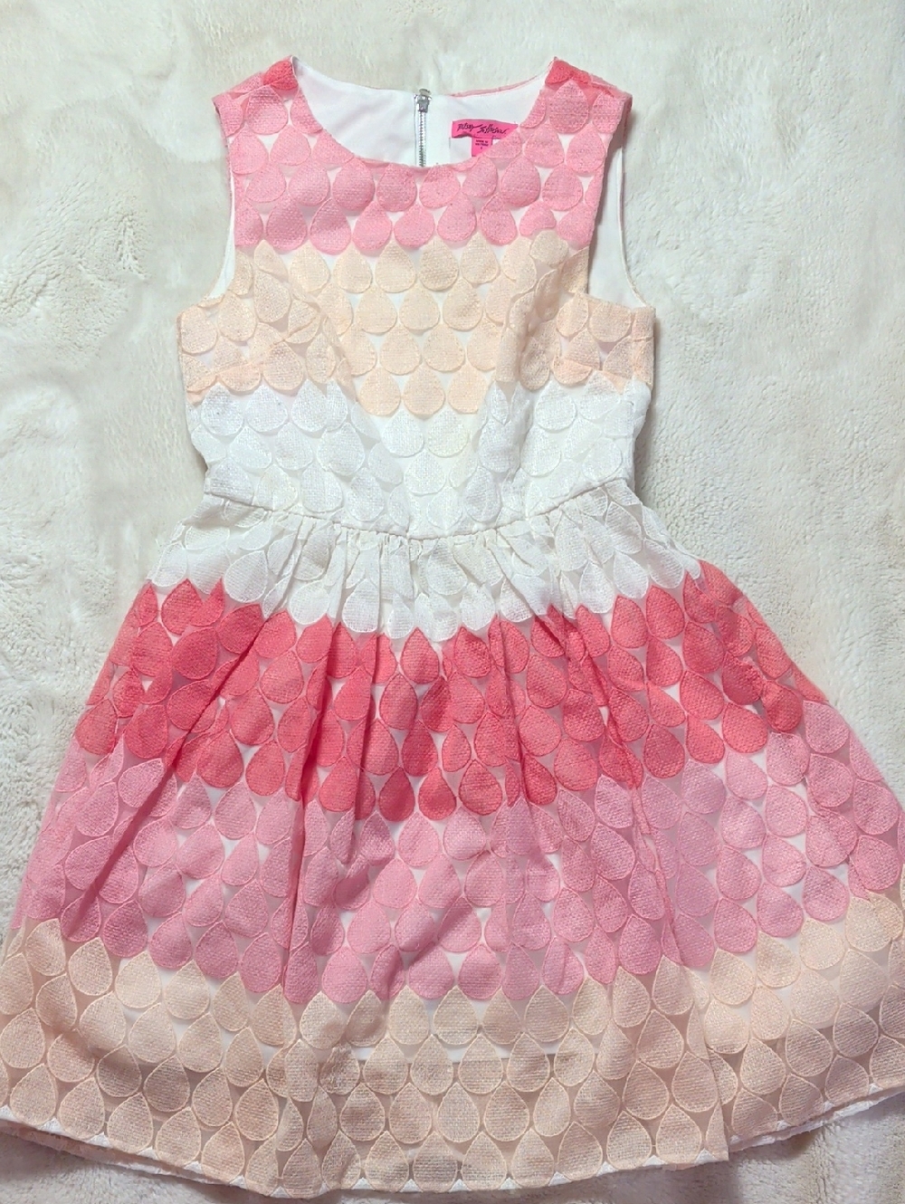 Betsey Johnson Ombre Dress